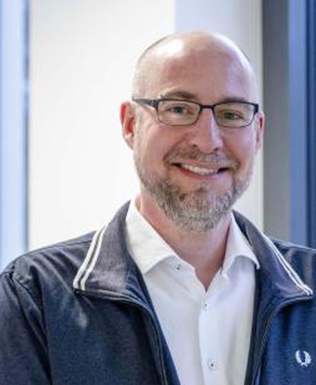 Univ.-Prof. Dr. Daniel Todt